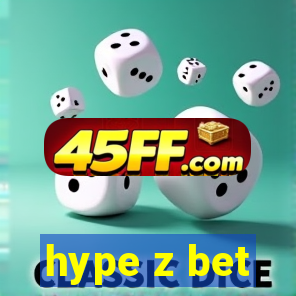 hype z bet